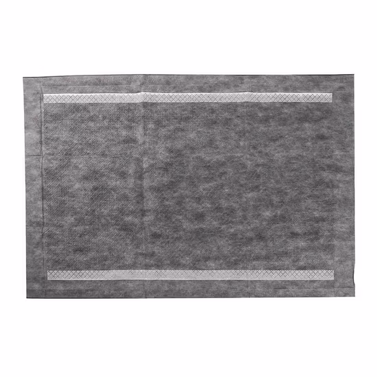 Matten 방수 일회용 대나무 숯 카본 블랙 소변 흡수제 변경 기본 Wee Pet PEE 소변 변기 훈련 패드